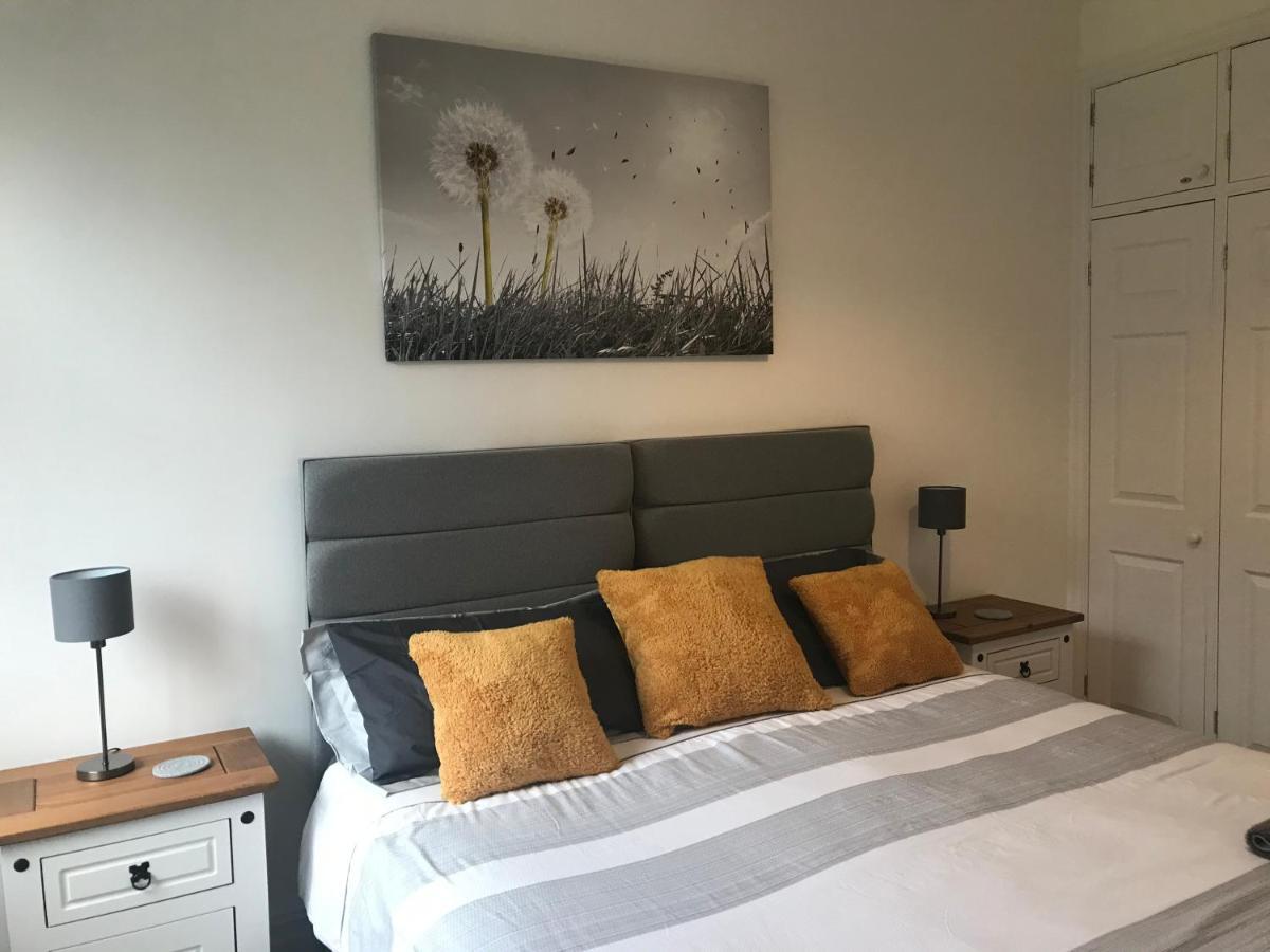 Hartington House Apartment Удхол Спа Екстериор снимка