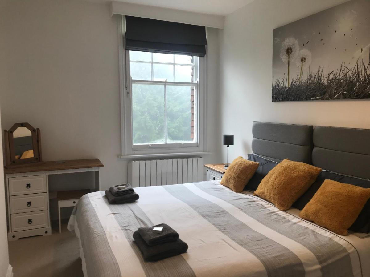 Hartington House Apartment Удхол Спа Екстериор снимка