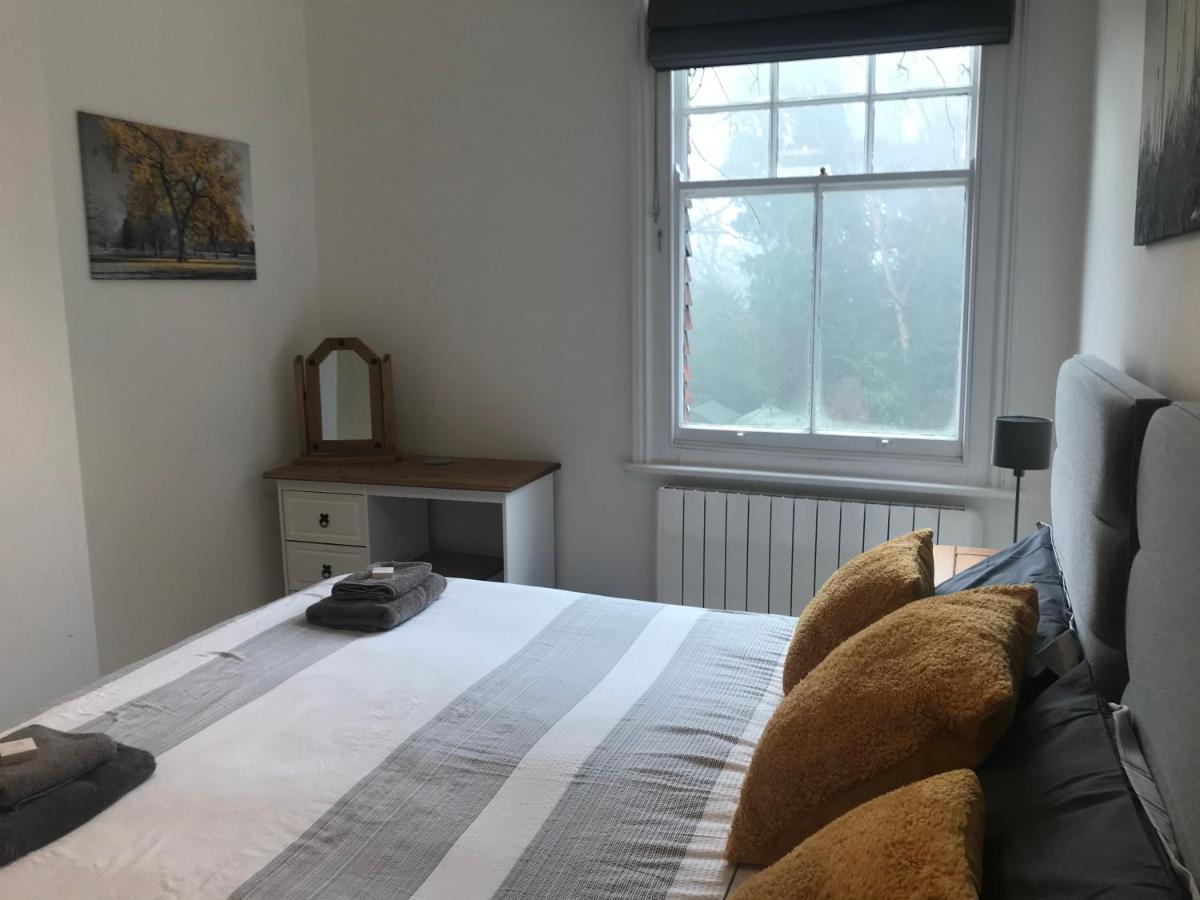 Hartington House Apartment Удхол Спа Екстериор снимка