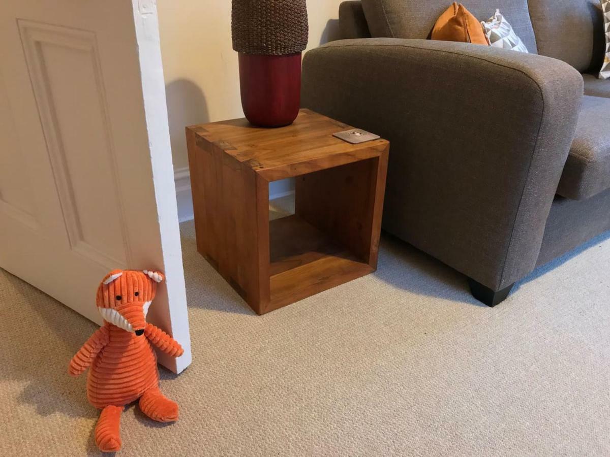 Hartington House Apartment Удхол Спа Екстериор снимка