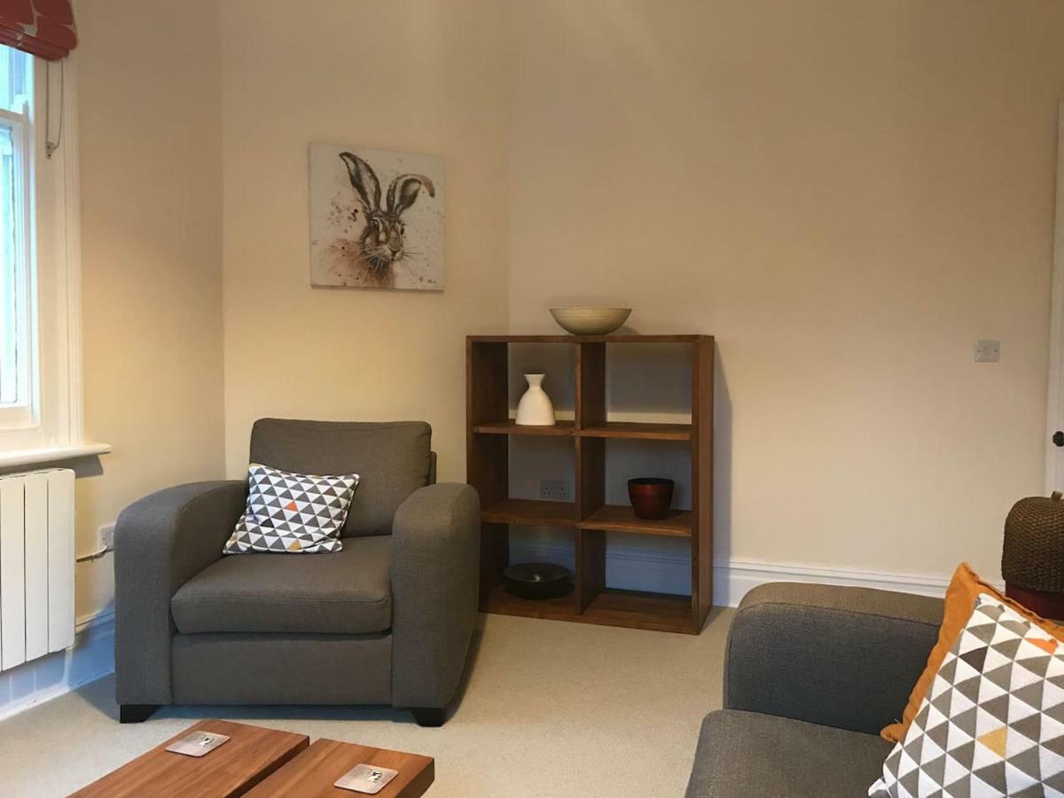 Hartington House Apartment Удхол Спа Екстериор снимка