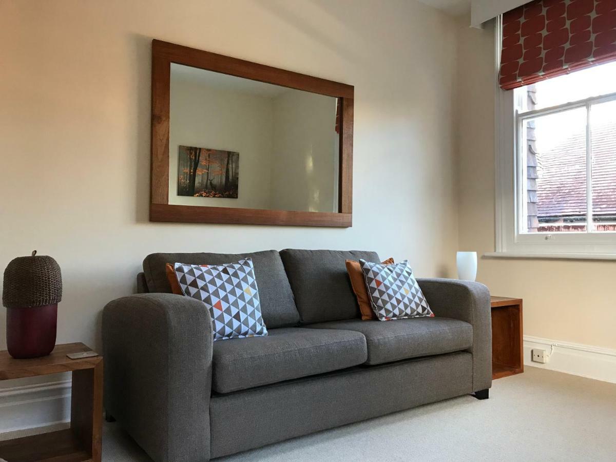 Hartington House Apartment Удхол Спа Екстериор снимка