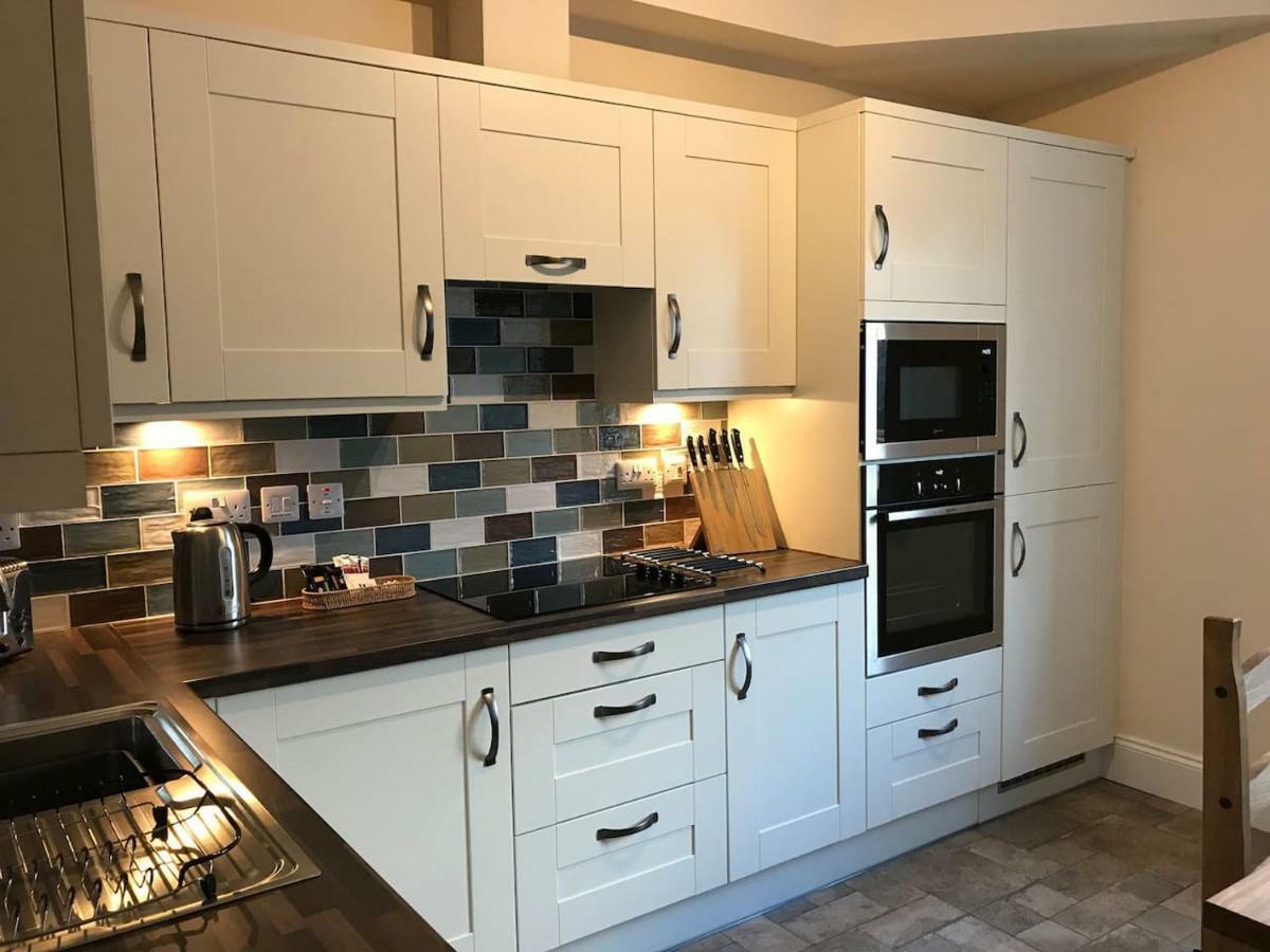Hartington House Apartment Удхол Спа Екстериор снимка