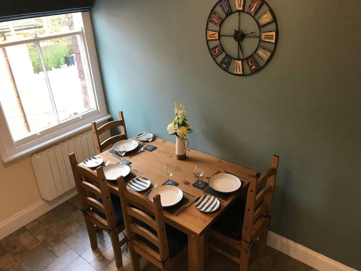 Hartington House Apartment Удхол Спа Екстериор снимка