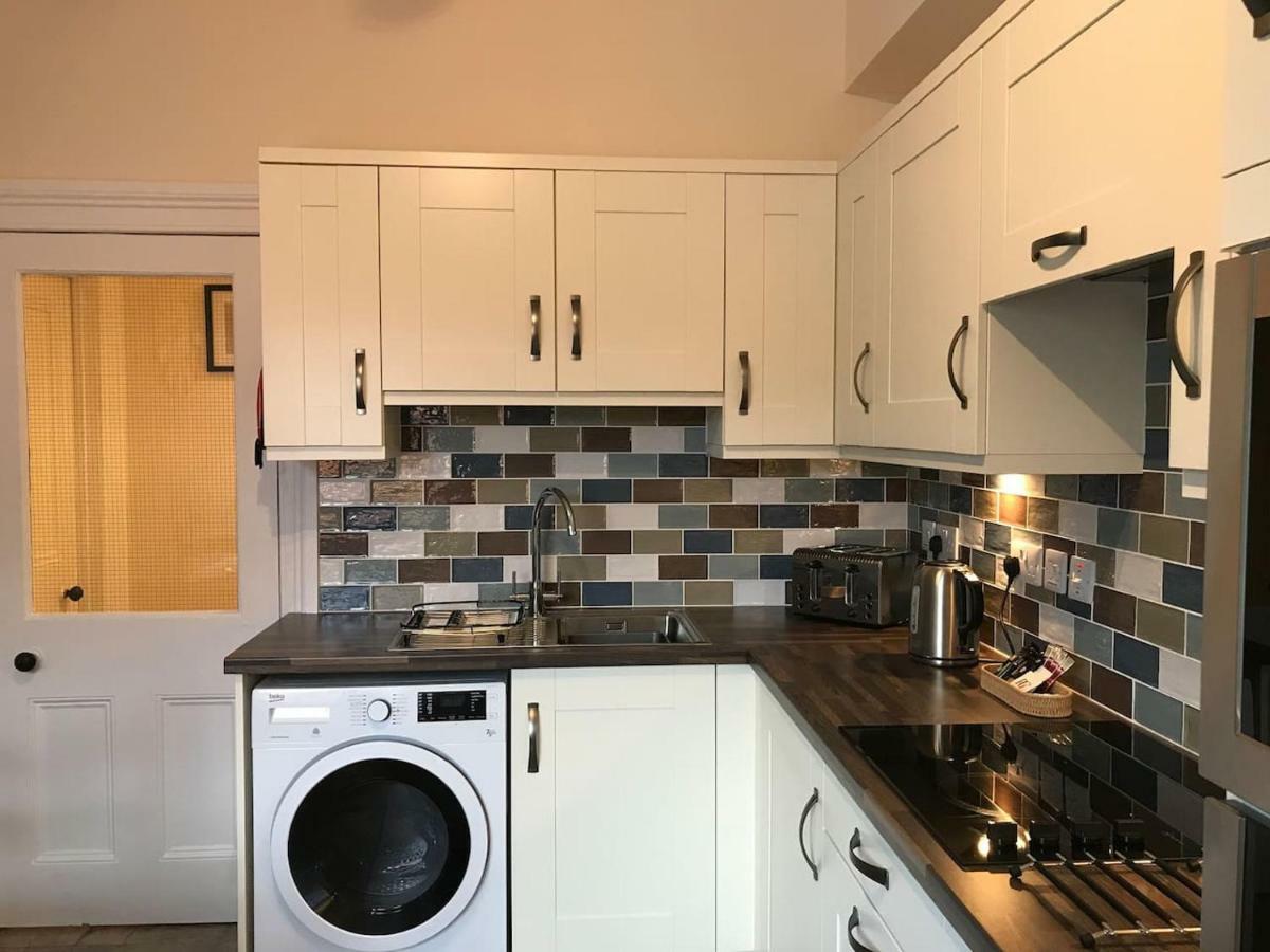 Hartington House Apartment Удхол Спа Екстериор снимка